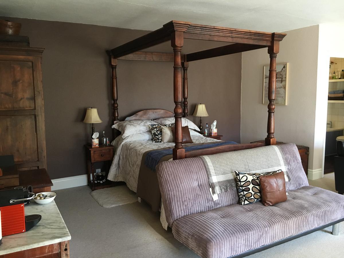 The Clytha Arms Hotel Abergavenny Luaran gambar