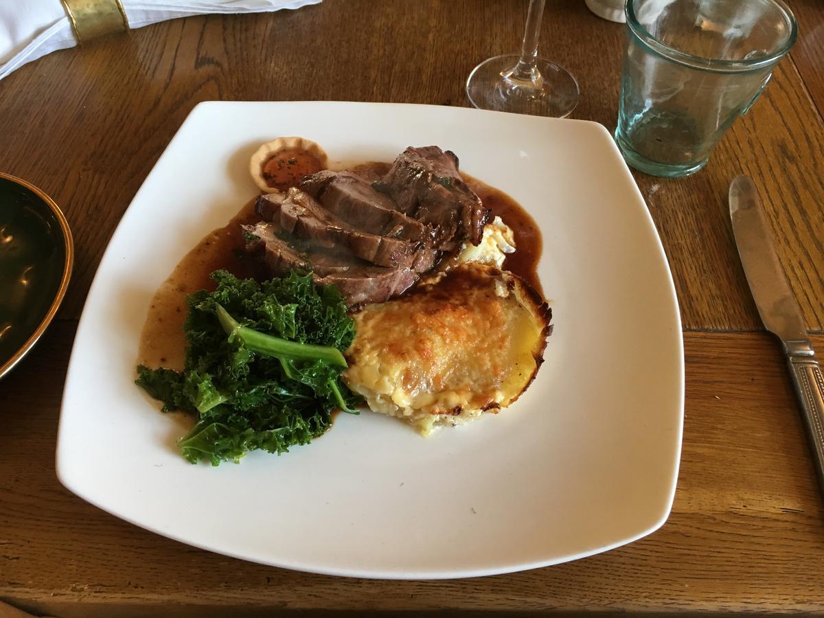 The Clytha Arms Hotel Abergavenny Luaran gambar